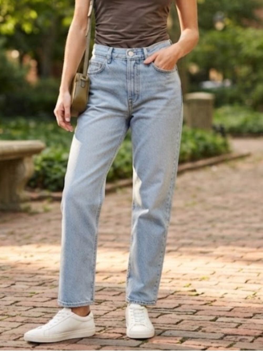 Boyish The Ziggy Authentic Rigid Relaxed Straight Size 30 (10) Light Wash $198